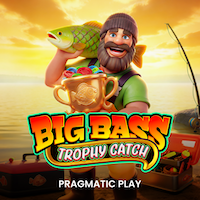 Slot Gacor Pragmatic Play Big Bass Trophy Catch