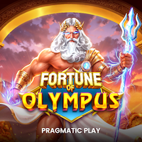 Slot Gacor Pragmatic Play Fortune Of Olympus