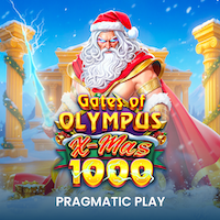 Slot Gacor Pragmatic Play Gate Of Olympus A Mas 1000