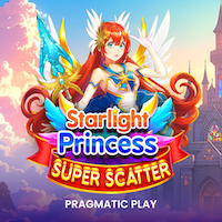 Slot Gacor Pragmatic Play Starlight Princess Super Scatter