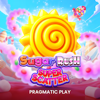 Slot Gacor Pragmatic Play Sugar Rush Super Scatter
