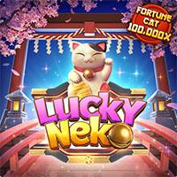Slot Gacor Hari Ini PG Soft Lucky Neko